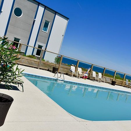 Bower On Cap Bimet Bower Hotels & Suites Grand Barachois Exterior foto