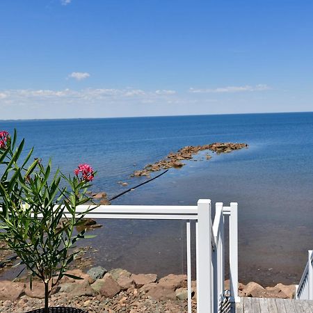 Bower On Cap Bimet Bower Hotels & Suites Grand Barachois Exterior foto