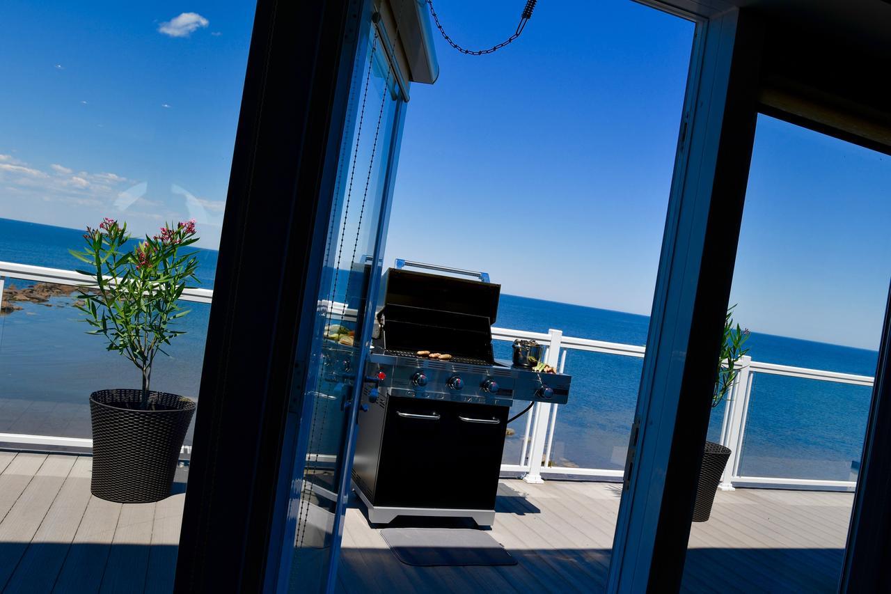 Bower On Cap Bimet Bower Hotels & Suites Grand Barachois Exterior foto