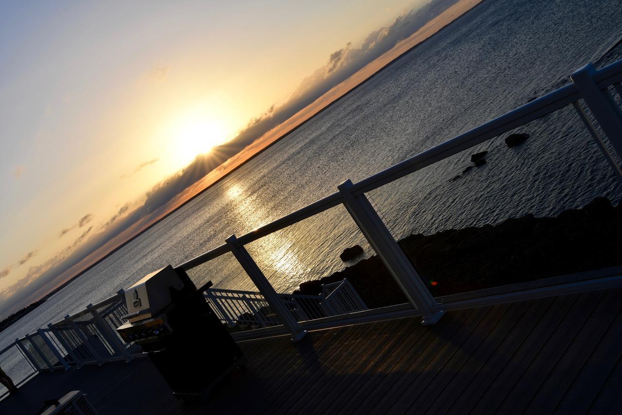 Bower On Cap Bimet Bower Hotels & Suites Grand Barachois Exterior foto