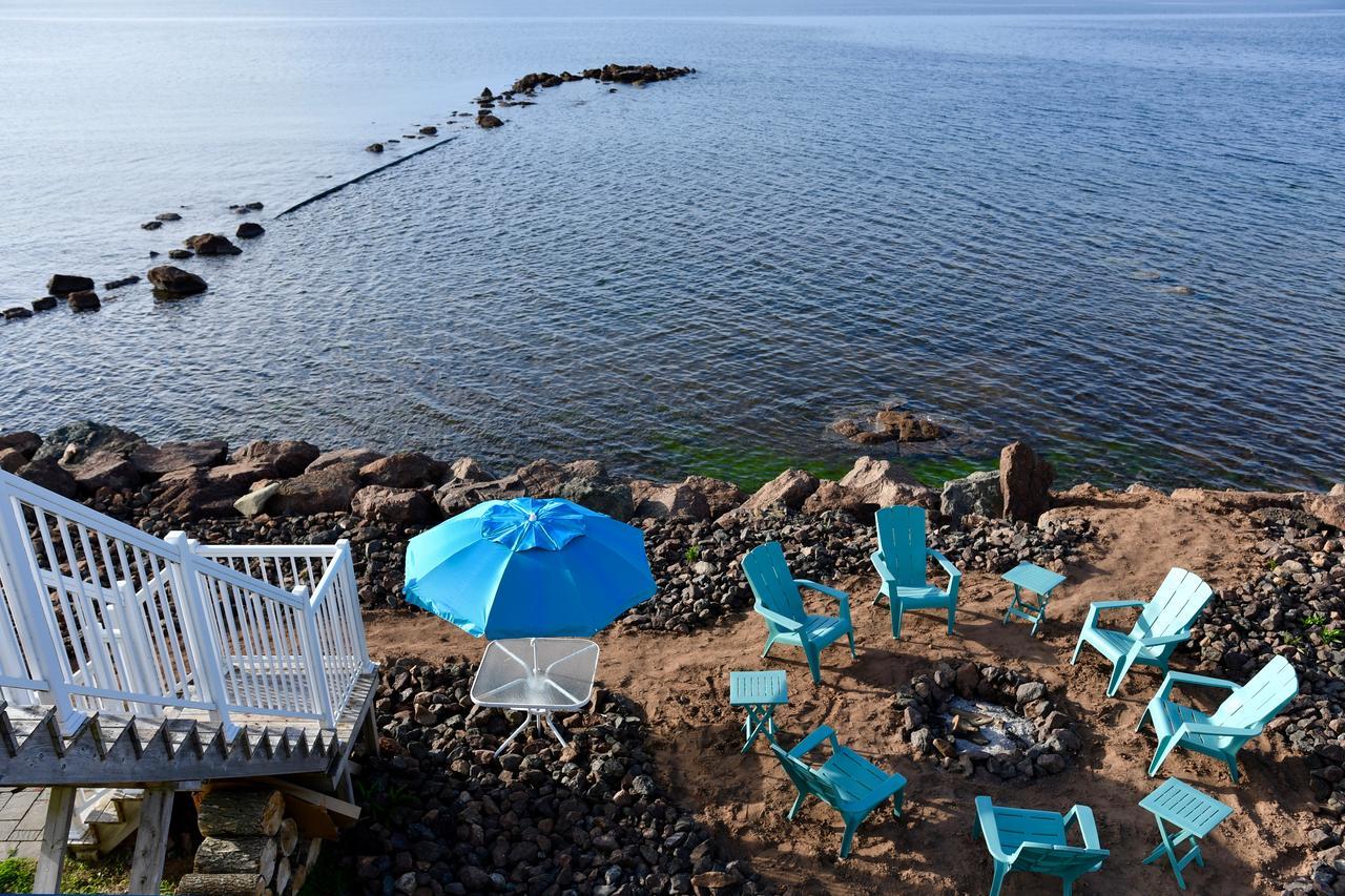 Bower On Cap Bimet Bower Hotels & Suites Grand Barachois Exterior foto