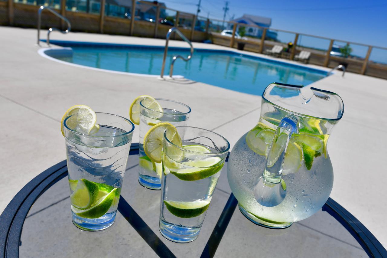 Bower On Cap Bimet Bower Hotels & Suites Grand Barachois Exterior foto