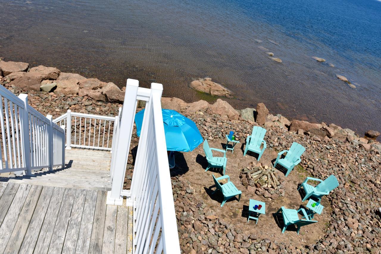 Bower On Cap Bimet Bower Hotels & Suites Grand Barachois Exterior foto