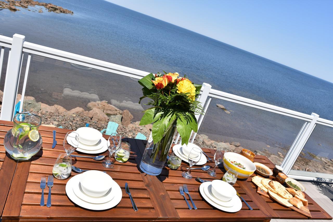 Bower On Cap Bimet Bower Hotels & Suites Grand Barachois Exterior foto