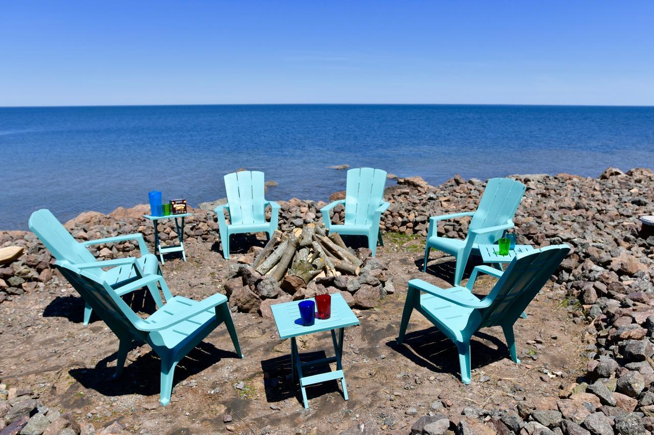 Bower On Cap Bimet Bower Hotels & Suites Grand Barachois Exterior foto