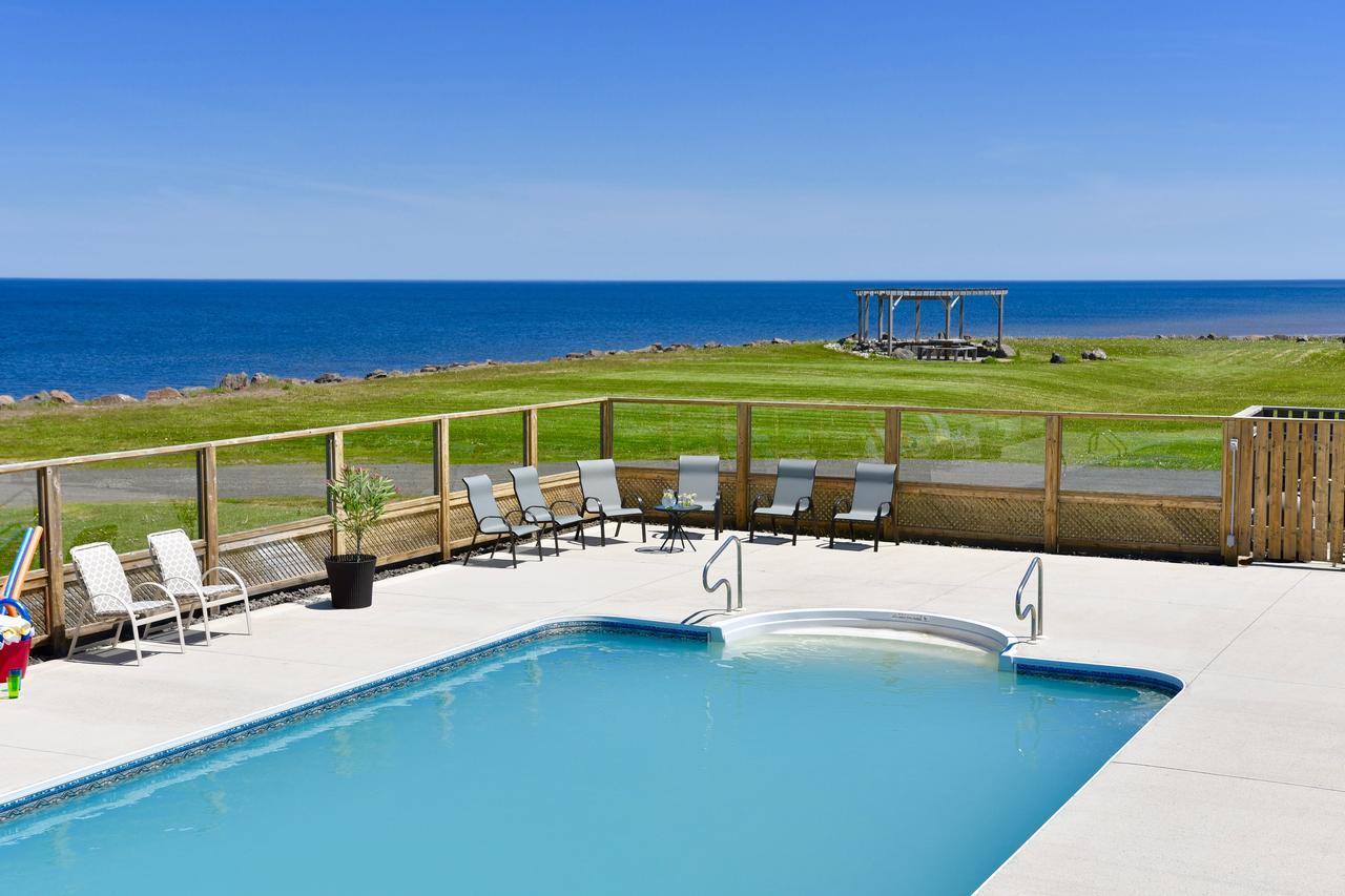 Bower On Cap Bimet Bower Hotels & Suites Grand Barachois Exterior foto