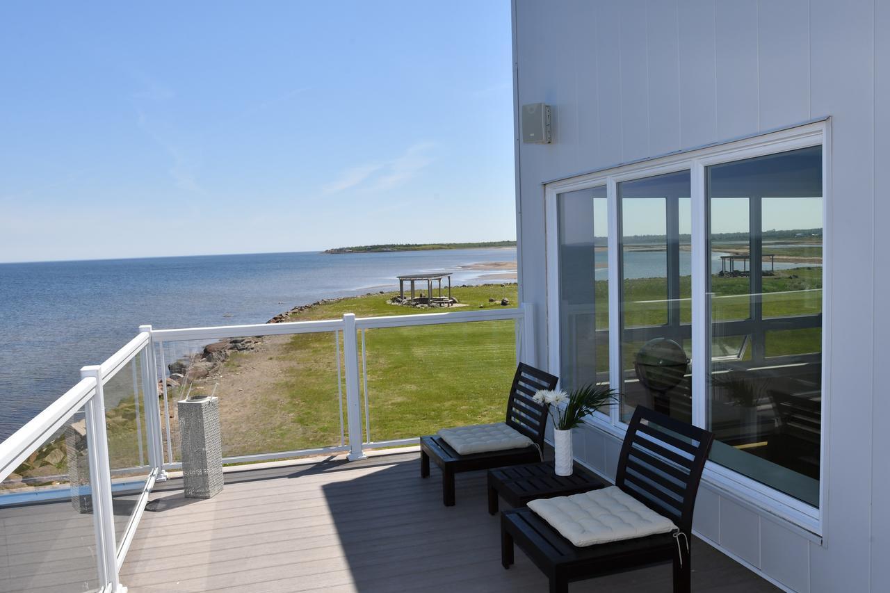 Bower On Cap Bimet Bower Hotels & Suites Grand Barachois Exterior foto