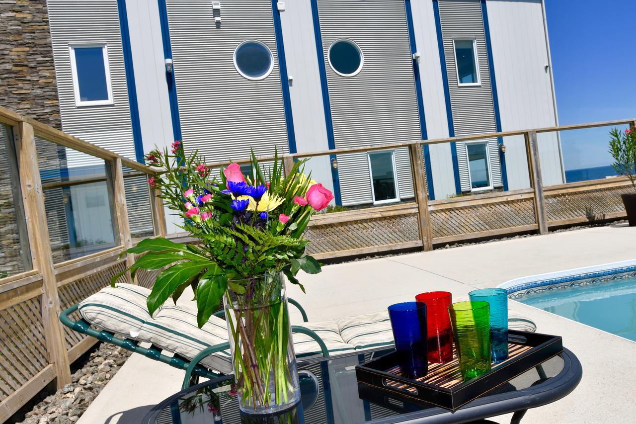 Bower On Cap Bimet Bower Hotels & Suites Grand Barachois Exterior foto