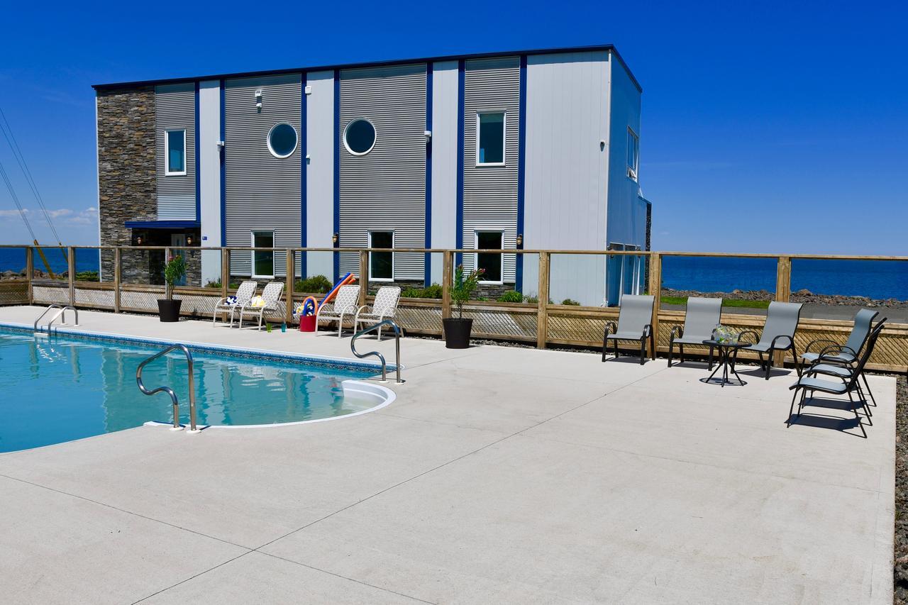 Bower On Cap Bimet Bower Hotels & Suites Grand Barachois Exterior foto