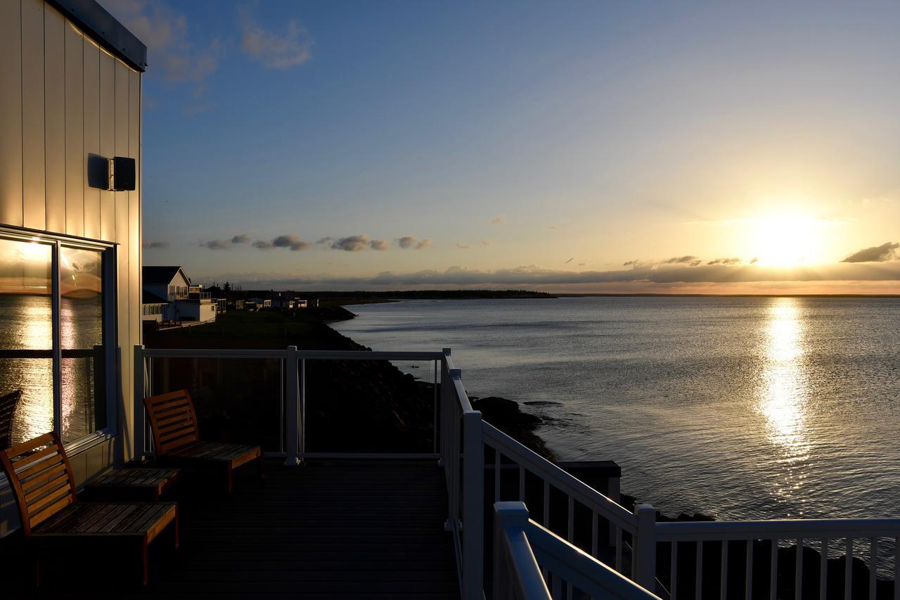 Bower On Cap Bimet Bower Hotels & Suites Grand Barachois Exterior foto
