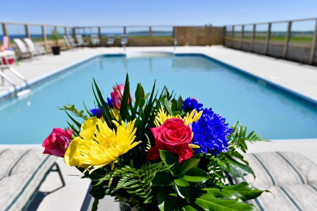Bower On Cap Bimet Bower Hotels & Suites Grand Barachois Exterior foto