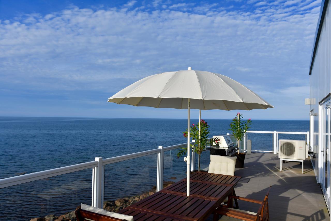 Bower On Cap Bimet Bower Hotels & Suites Grand Barachois Exterior foto
