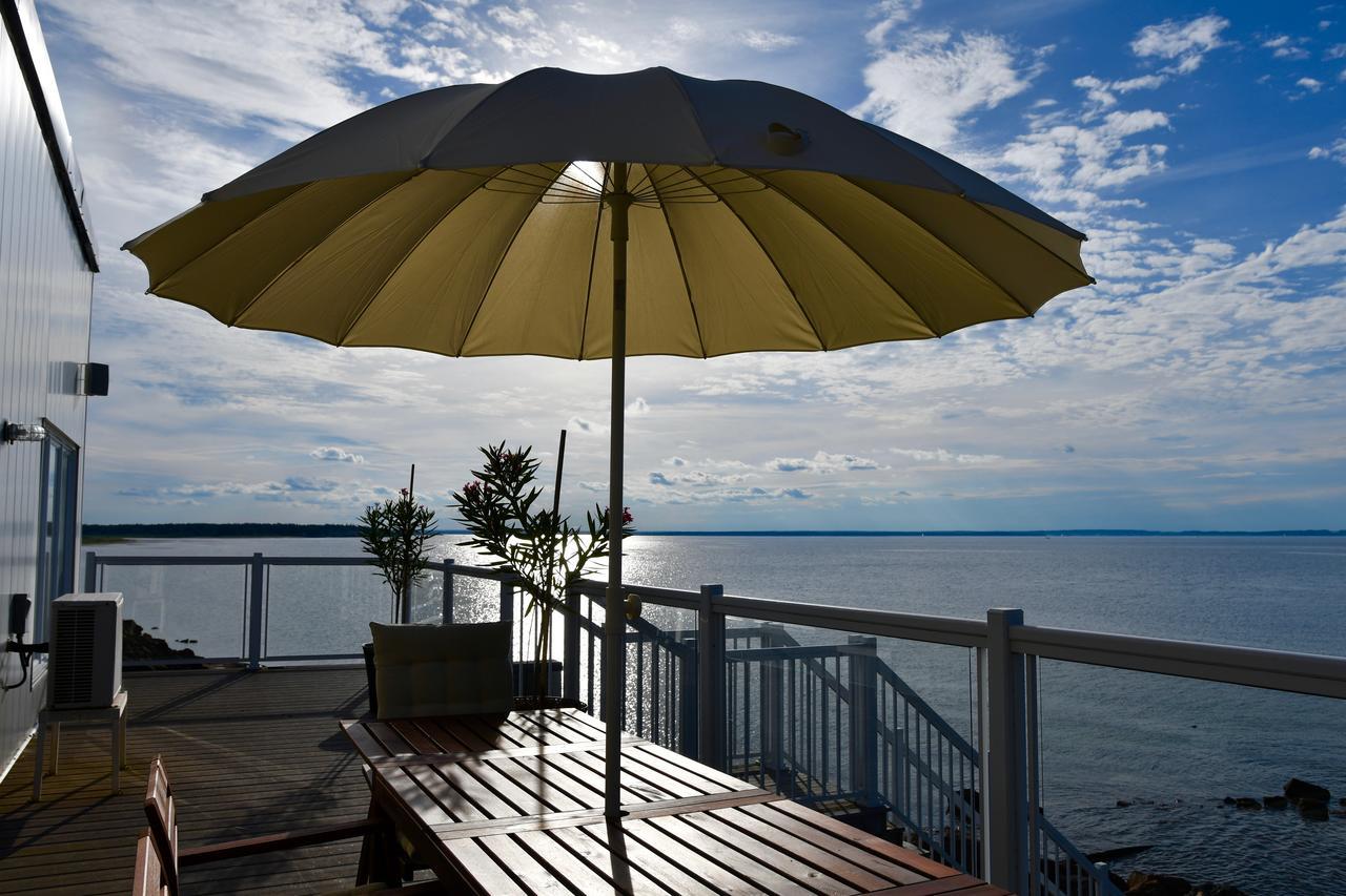 Bower On Cap Bimet Bower Hotels & Suites Grand Barachois Exterior foto