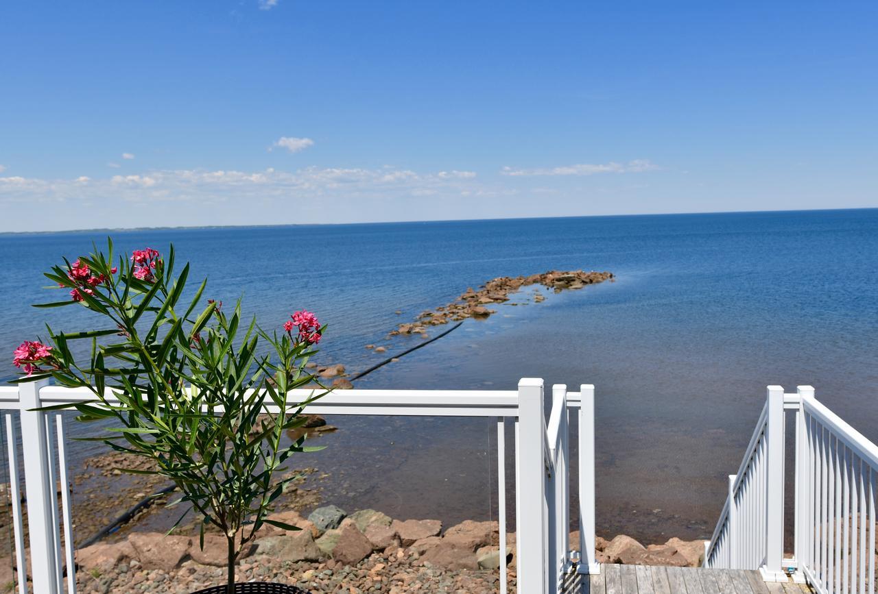 Bower On Cap Bimet Bower Hotels & Suites Grand Barachois Exterior foto