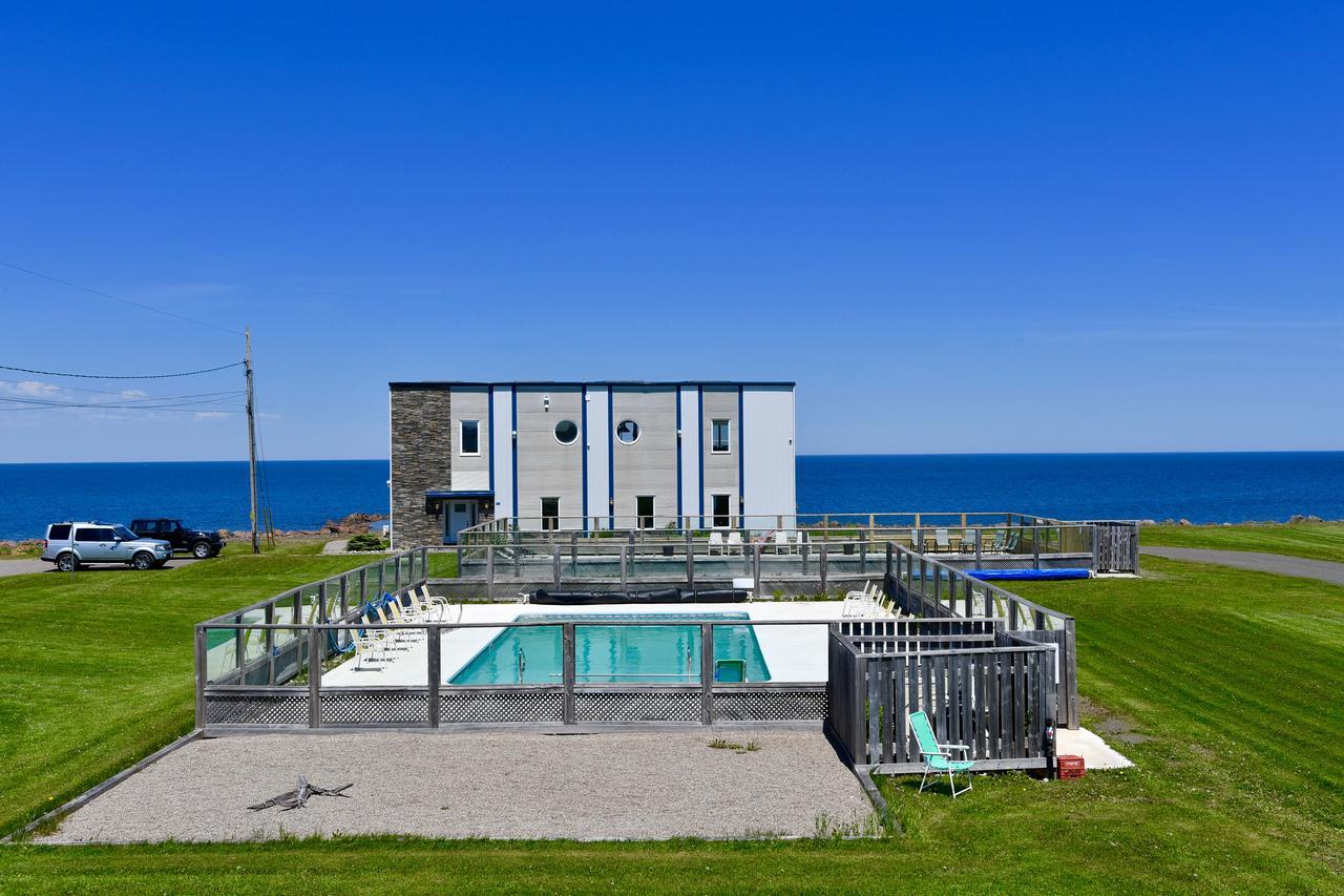 Bower On Cap Bimet Bower Hotels & Suites Grand Barachois Exterior foto
