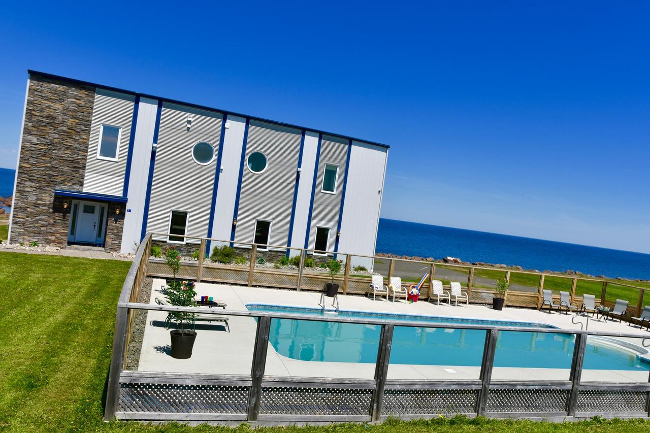 Bower On Cap Bimet Bower Hotels & Suites Grand Barachois Exterior foto