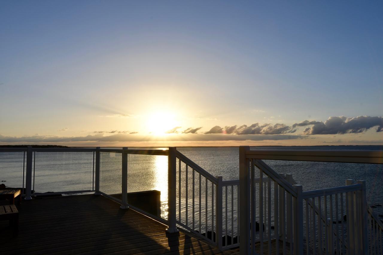 Bower On Cap Bimet Bower Hotels & Suites Grand Barachois Exterior foto