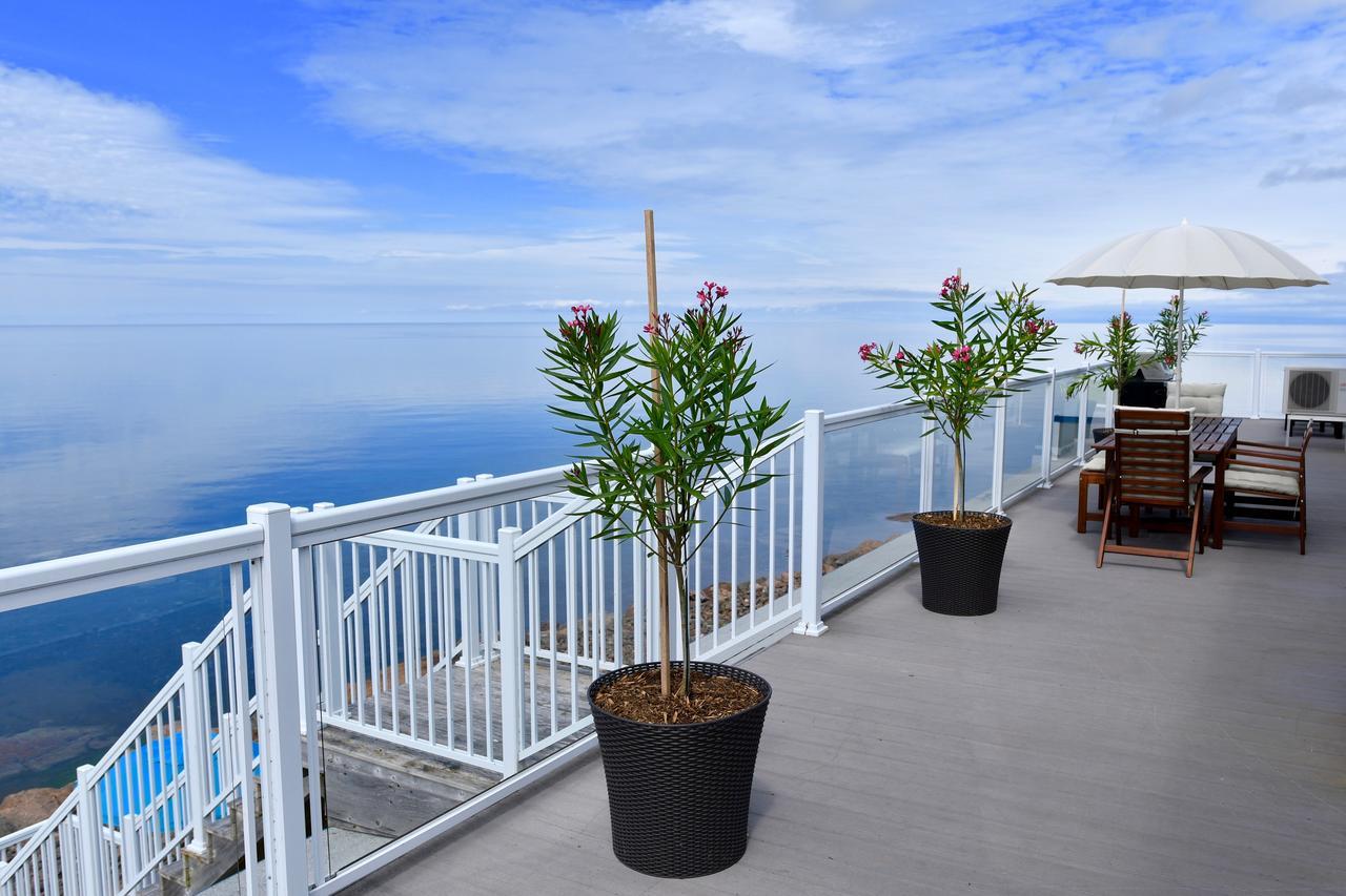 Bower On Cap Bimet Bower Hotels & Suites Grand Barachois Exterior foto